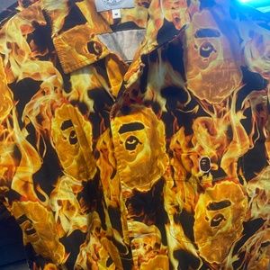Bape shirt